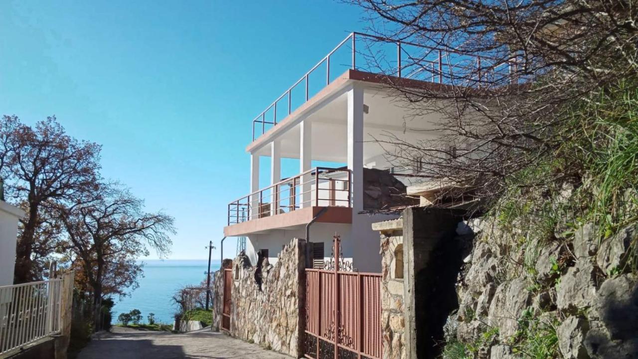 Sea View House Zagradje Apartment Bar Exterior photo