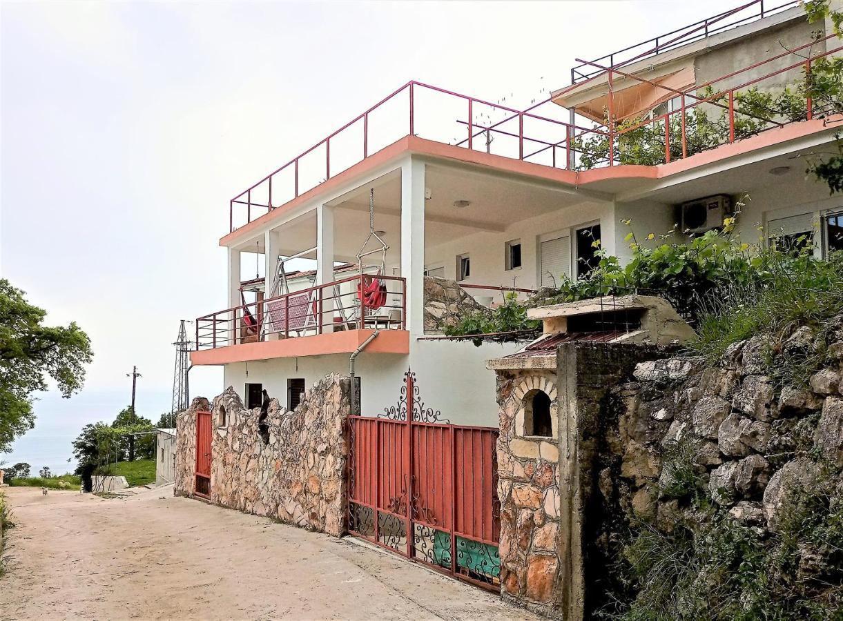 Sea View House Zagradje Apartment Bar Exterior photo