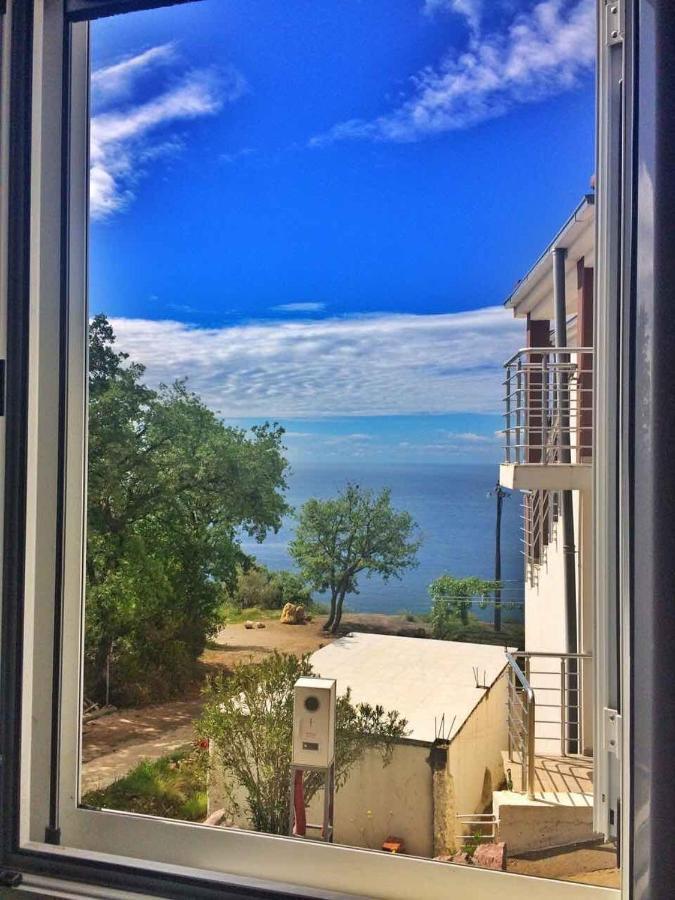 Sea View House Zagradje Apartment Bar Exterior photo