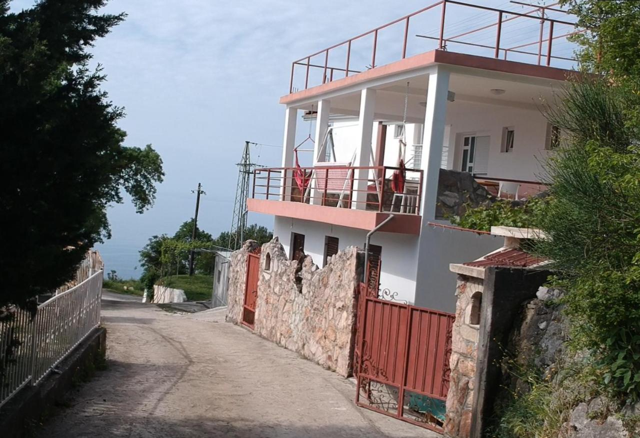 Sea View House Zagradje Apartment Bar Exterior photo